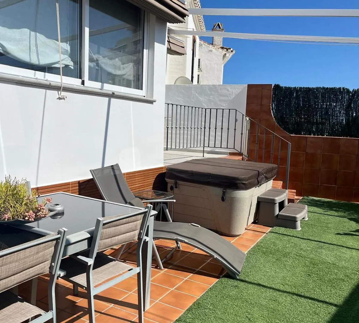 Apartment Apartamento Condal - Jacuzzi & Bbq Nerja