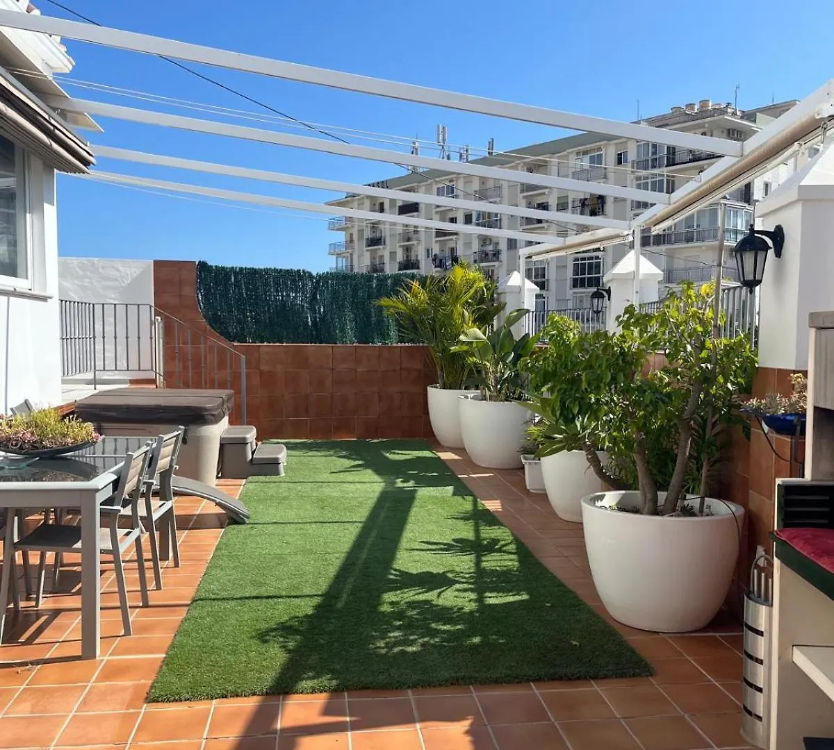 Apartamento Condal - Jacuzzi & Bbq Nerja 0*,