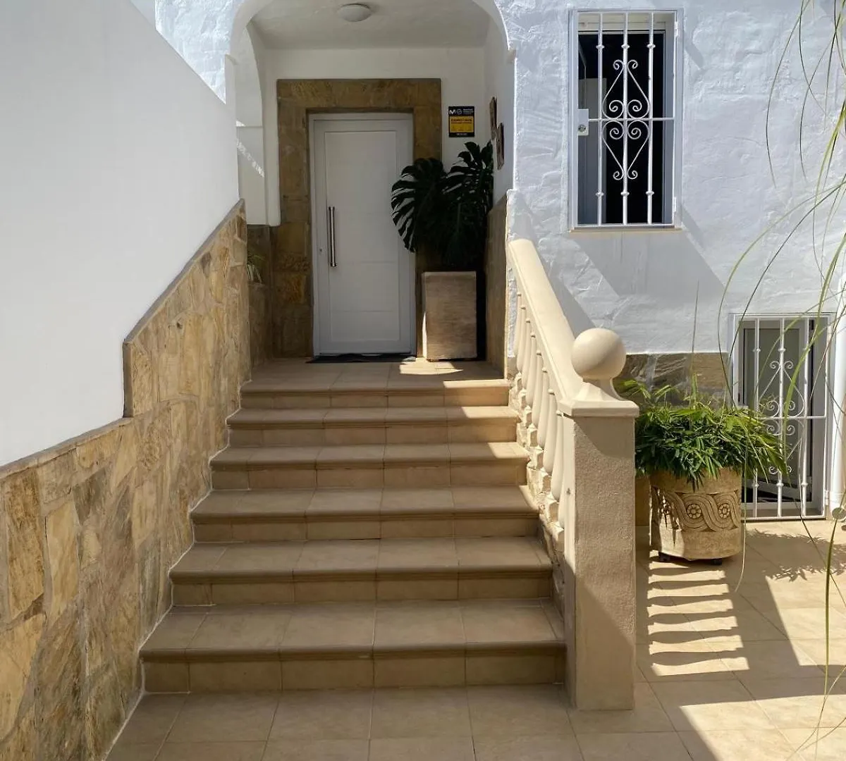 Apartamento Condal - Jacuzzi & Bbq Nerja Apartment