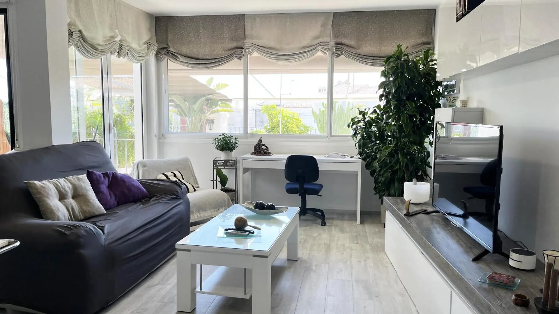 Apartamento Condal - Jacuzzi & Bbq Nerja