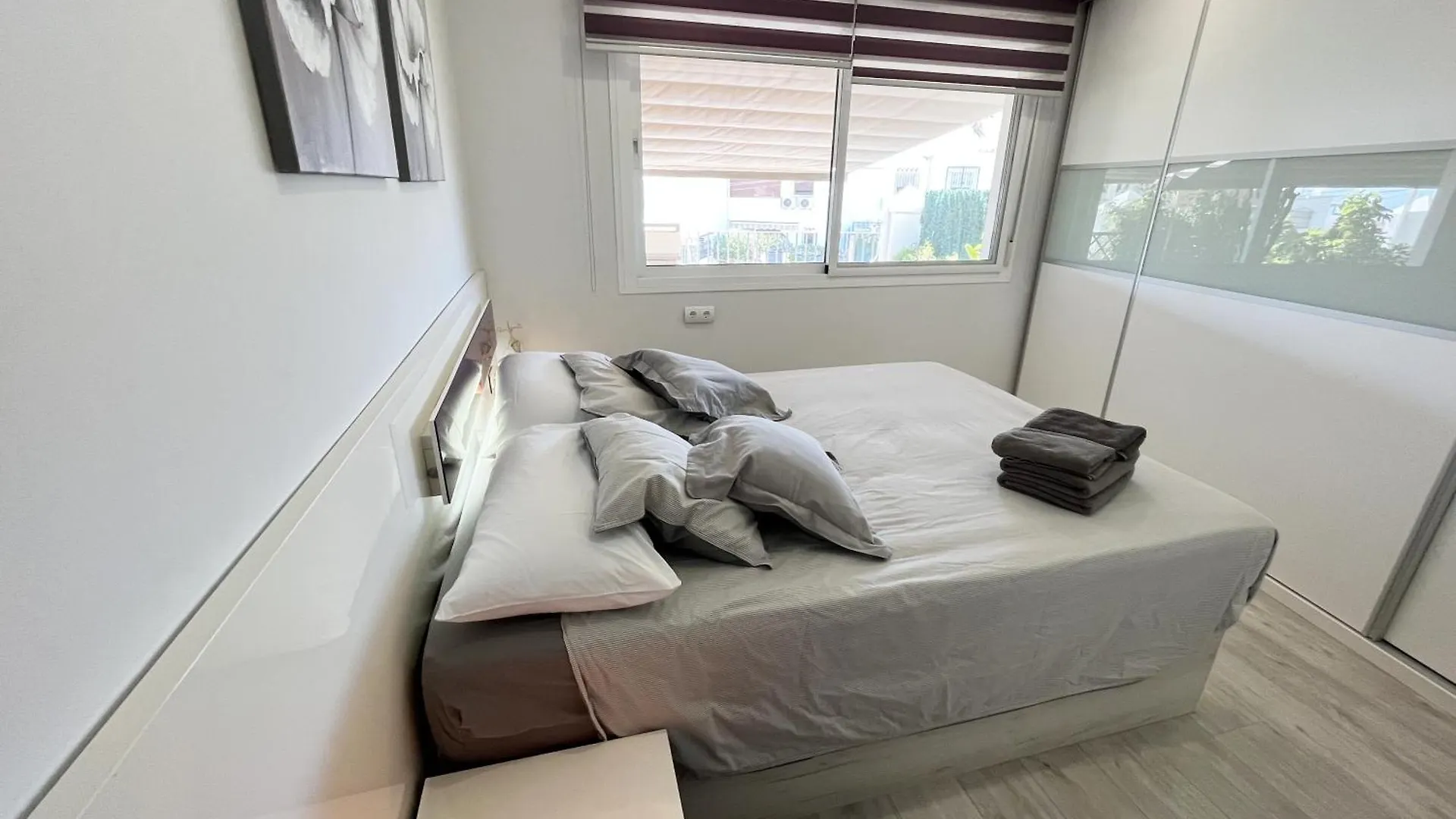 Apartment Apartamento Condal - Jacuzzi & Bbq Nerja