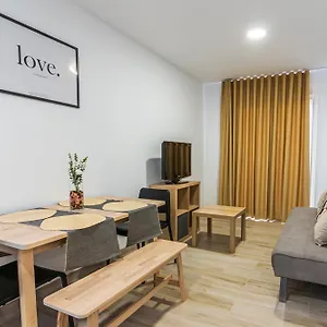 Turisticos Jose Cruz Apartment
