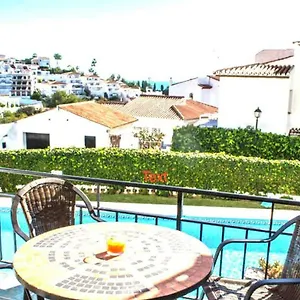 Apartamento Perfect Living In In With Pool Vft/ma/10380, Nerja