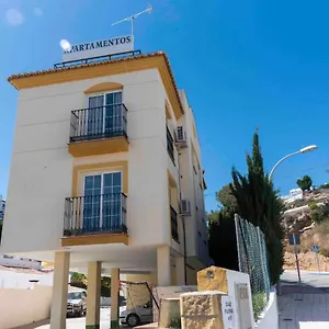 Apartamento Burriana Beach, Nerja